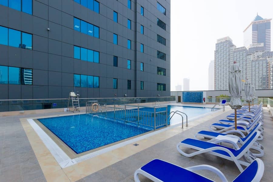 One Bedroom | for rent | Damac Executive bay A