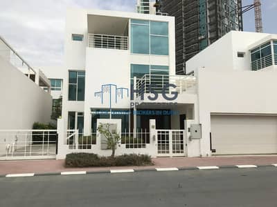 4 Bedroom Villa for Sale in Al Sufouh, Dubai - FREEHOLD l Triplex 4 + Maid l Elevator