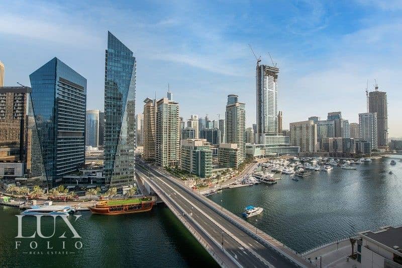 位于迪拜码头，滨海码头综合区，滨海码头西楼 2 卧室的公寓 2349999 AED - 4957737
