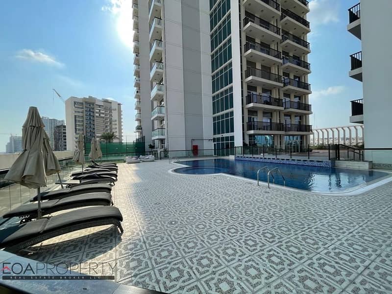 Квартира в Аль Фурджан，Старз от Данубе, 500000 AED - 5690921