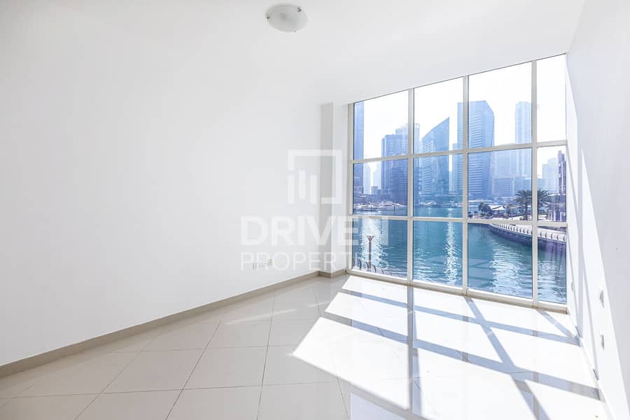 位于迪拜码头，洲际大厦 1 卧室的公寓 1500000 AED - 5690828