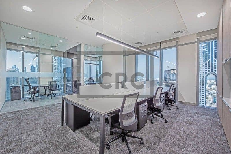 مکتب في برج سنترال بارك للمكاتب،أبراج سنترال بارك،مركز دبي المالي العالمي 327360 درهم - 5690974