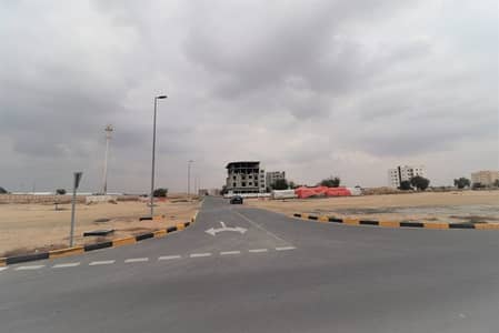 Mixed Use Land for Sale in Muwaileh, Sharjah - G+4 plot| Prime location| Ready infrastructure