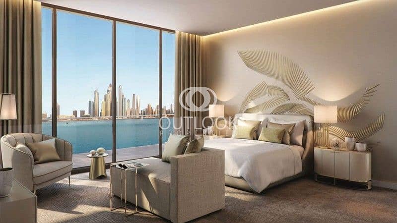 3 Signature Triplex Penthouse | Atlantis the Royal