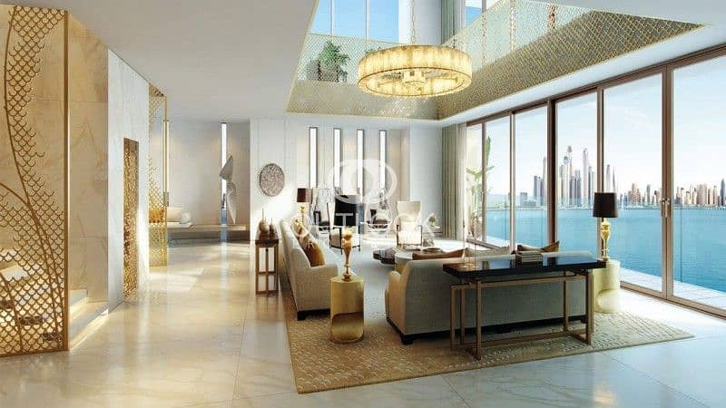 5 Signature Triplex Penthouse | Atlantis the Royal