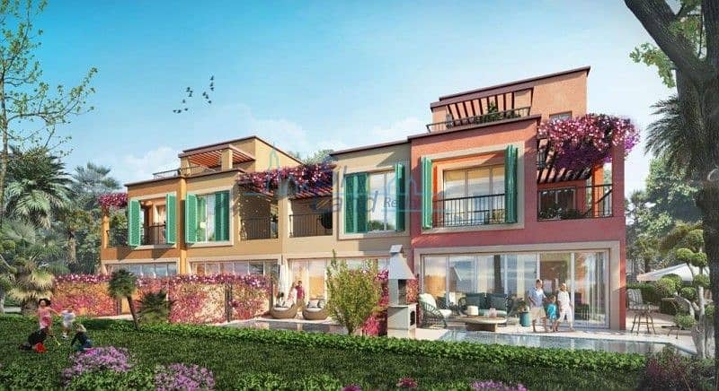 Вилла в Дамак Лагунс，Коста Брава, 5 спален, 2670000 AED - 5652366