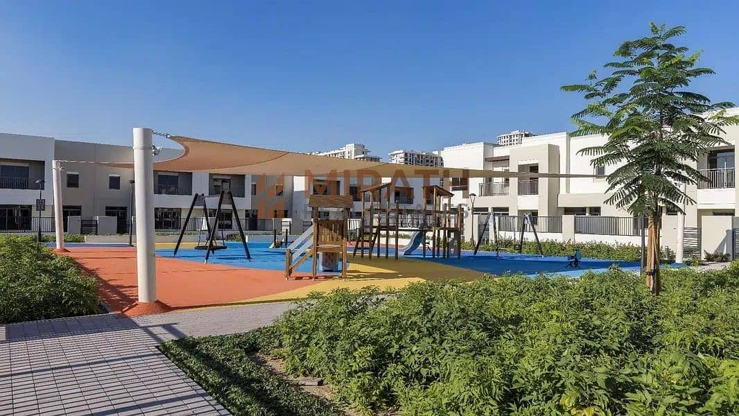 Вилла в Таун Сквер，Сама Таунхаусес, 3 cпальни, 115000 AED - 5691217