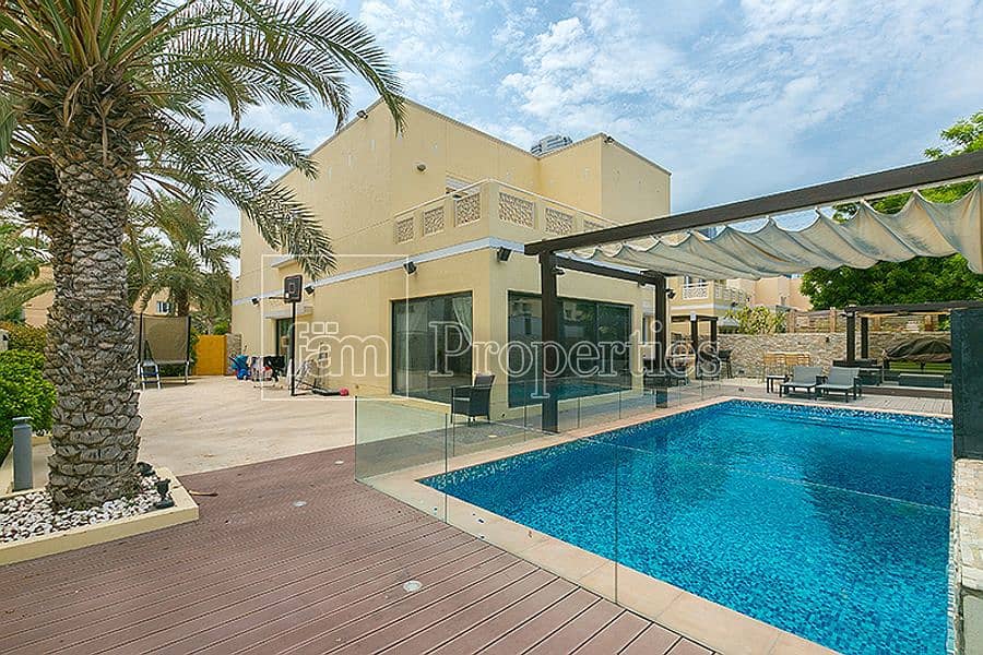 19 Private Pool | Upgraded Property | Vacant Februay