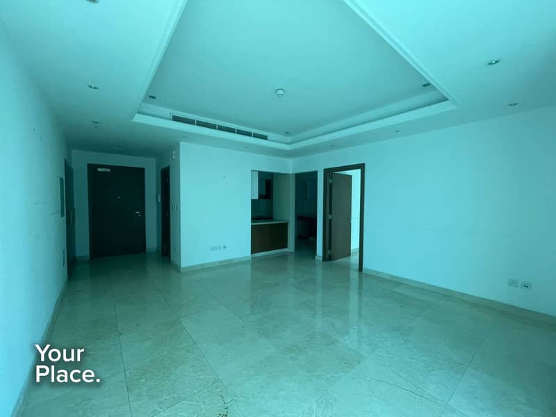 شقة في أورا مارينا،دبي مارينا 1 غرفة 75000 درهم - 5602958