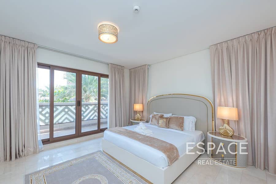 8 Newly Furnished | Sea View | Must See