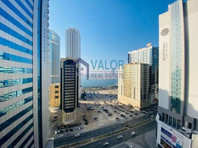 3 Bedroom Apartment for Sale in Al Taawun, Sharjah - Spacious | 3-BHK For Sale | 2 Parking\'s | Store Room |