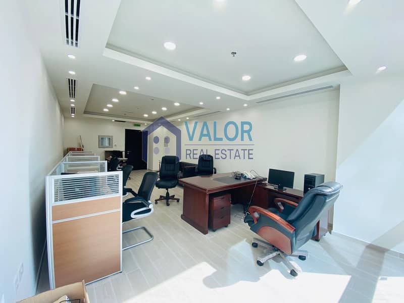 Double Tree Hilton View | Office For Sale