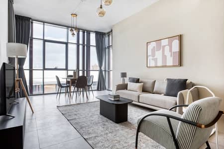 1 Bedroom Apartment for Rent in Culture Village, Dubai - Dubai Wharf Tower 2 Block 1 Apartment I
