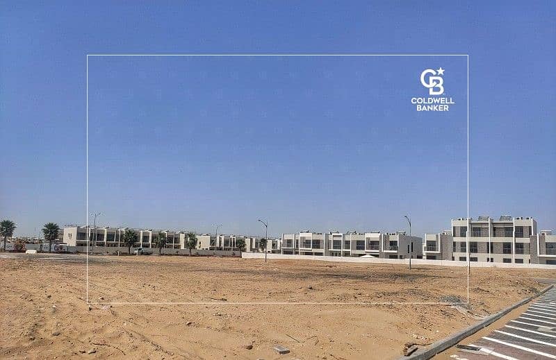 6 EXLUSIVE RESIDENTIAL PLOT|READY TO BUILD|CORNER UNIT