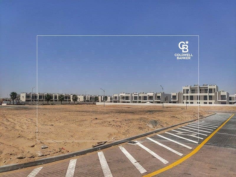 8 EXLUSIVE RESIDENTIAL PLOT|READY TO BUILD|CORNER UNIT