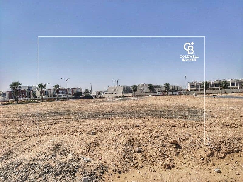 12 EXLUSIVE RESIDENTIAL PLOT|READY TO BUILD|CORNER UNIT