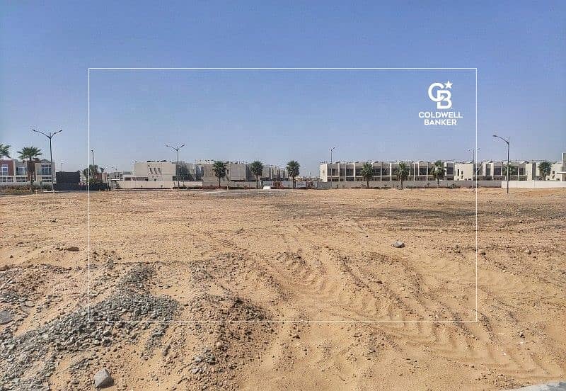 13 EXLUSIVE RESIDENTIAL PLOT|READY TO BUILD|CORNER UNIT