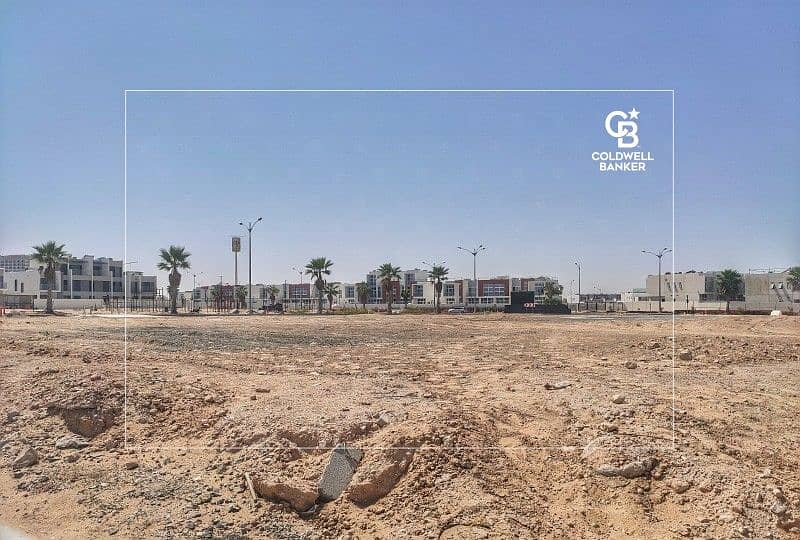 16 EXLUSIVE RESIDENTIAL PLOT|READY TO BUILD|CORNER UNIT