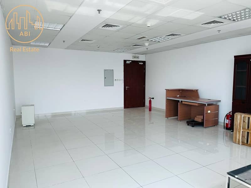 Fitted Office For Rent In Metropolis Tower