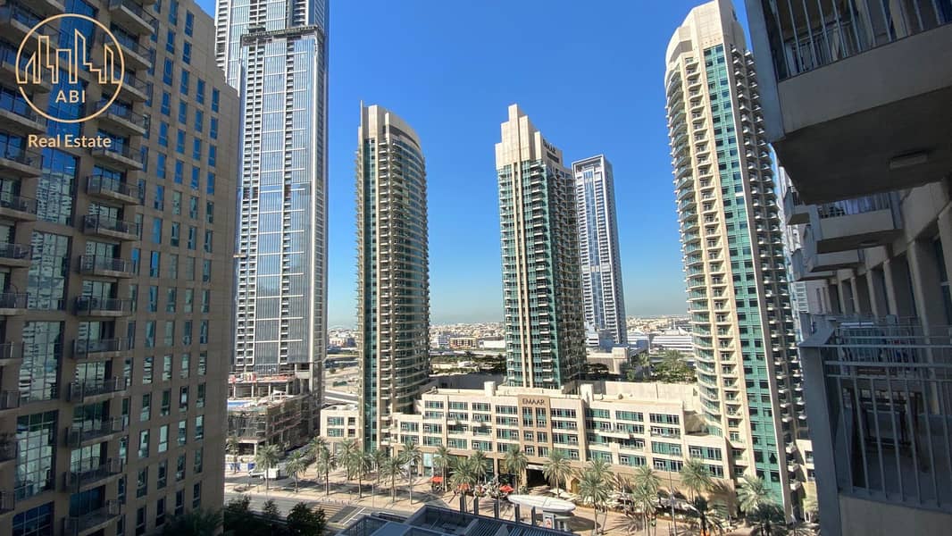 Квартира в Дубай Даунтаун，Стэндпоинт Тауэрc，Стэндпоинт Тауэр 1, 3 cпальни, 245000 AED - 5660649