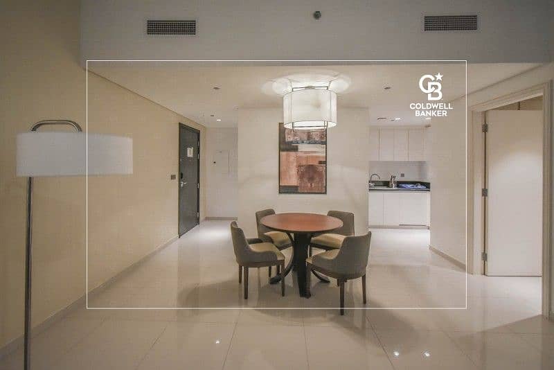 Fully Furnished | 1BR | Avanti | Business Bay