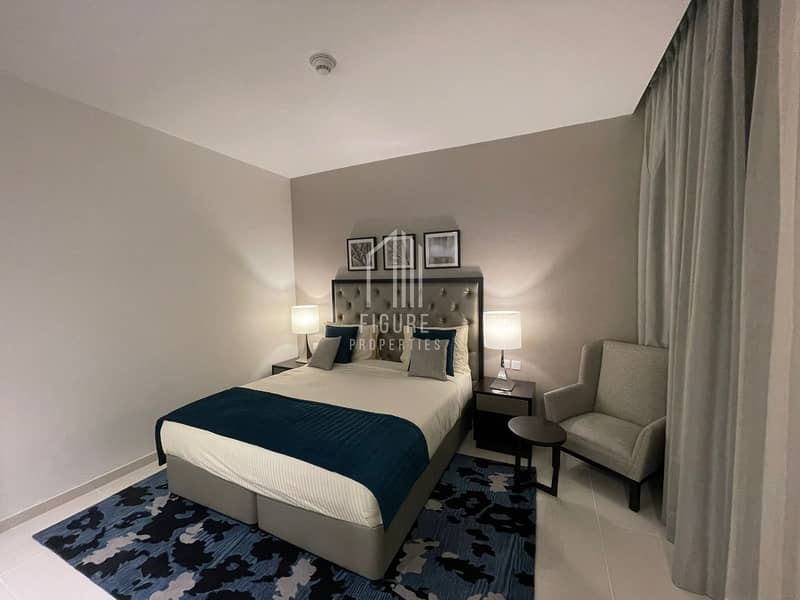شقة في سيليستيا A،سلستيا،المنطقة السكنية جنوب دبي،دبي الجنوب 1 غرفة 39000 درهم - 5623387