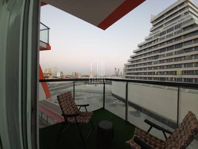 شقة 2 غرفة نوم للبيع في الجداف، دبي - شقق مميزة بحمام سباحة خاص بها بالاقساط علي 7 سنوات