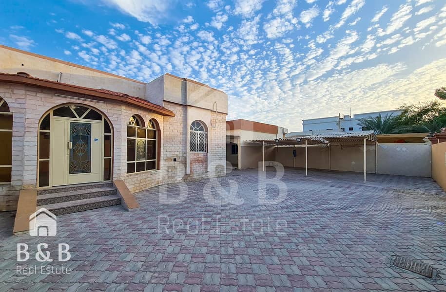 5 Bedroom + Maid -  Independent Villa in Khuzam