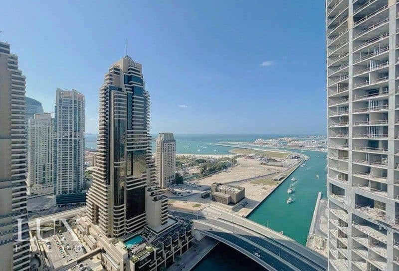 Квартира в Дубай Марина，Каян Тауэр, 1 спальня, 136000 AED - 5692736