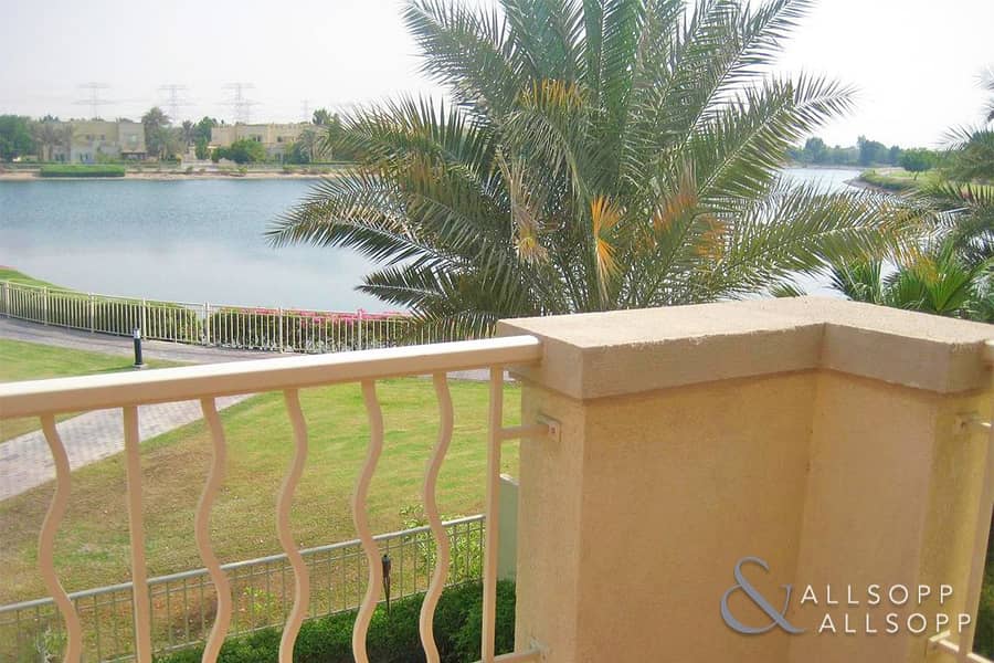 Huge Lake View | Type 4E | Springs 9 | 2 Bed