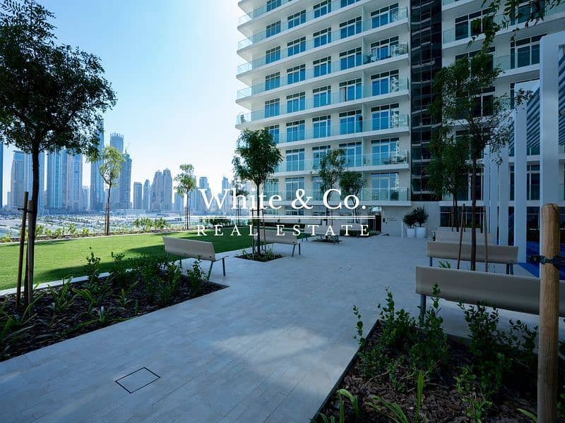 位于迪拜港，艾玛尔海滨社区，日出海湾公寓 4 卧室的顶楼公寓 15000000 AED - 5670010