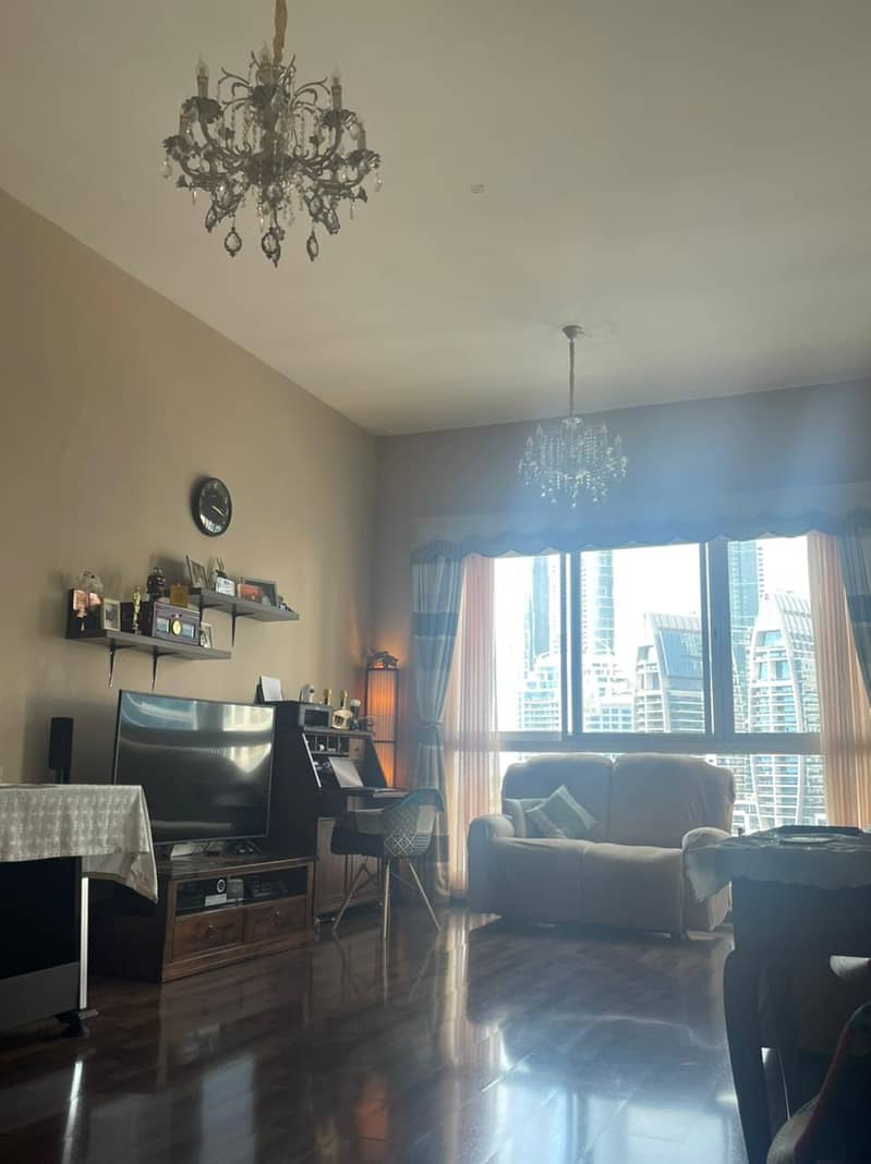 Квартира в Дубай Марина，Марина Парк, 2 cпальни, 105000 AED - 5667224