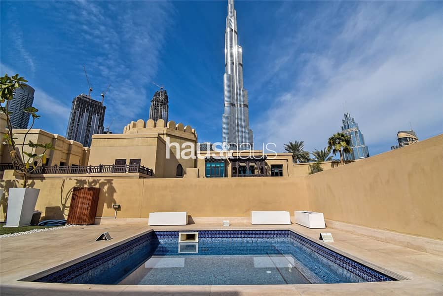 3 EXCLUSIVE VoT | Upgraded Penthouse | Private Pool