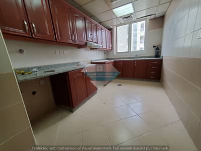 Out Class and Spacious 2 Bedroom Hall  Apartment in Building at Mussafah Shabiya