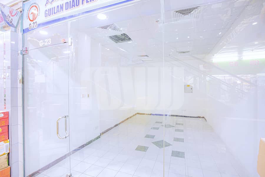 Be the First To Lease  @AED55k/-yr. Al Salam Shopping Center