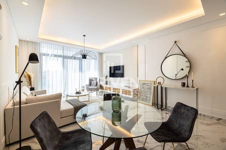 1 Bedroom Flat for Sale in Jumeirah Village Triangle (JVT), Dubai - Iconic | Elegant living | Brand New Unit