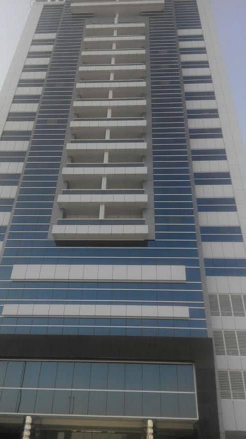 Spacious 1 bedroom |  With Kitchen Appliances |For Rent | Business Bay