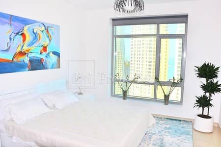 1 Bedroom Apartment for Sale in Dubai Marina, Dubai - Upgraded |Great Location | Spacious and Bright