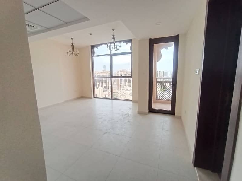 Offer of the day 2bhk with open view in just 52k in maximum 4 chqs