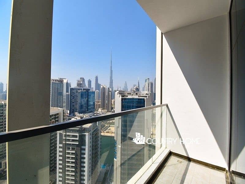 Great Offer | Spacious 2 Bed | High Floor