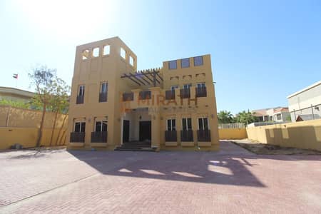 6 Bedroom Villa for Rent in Umm Suqeim, Dubai - Magnificent 6BR Independent Villa |Private Garden