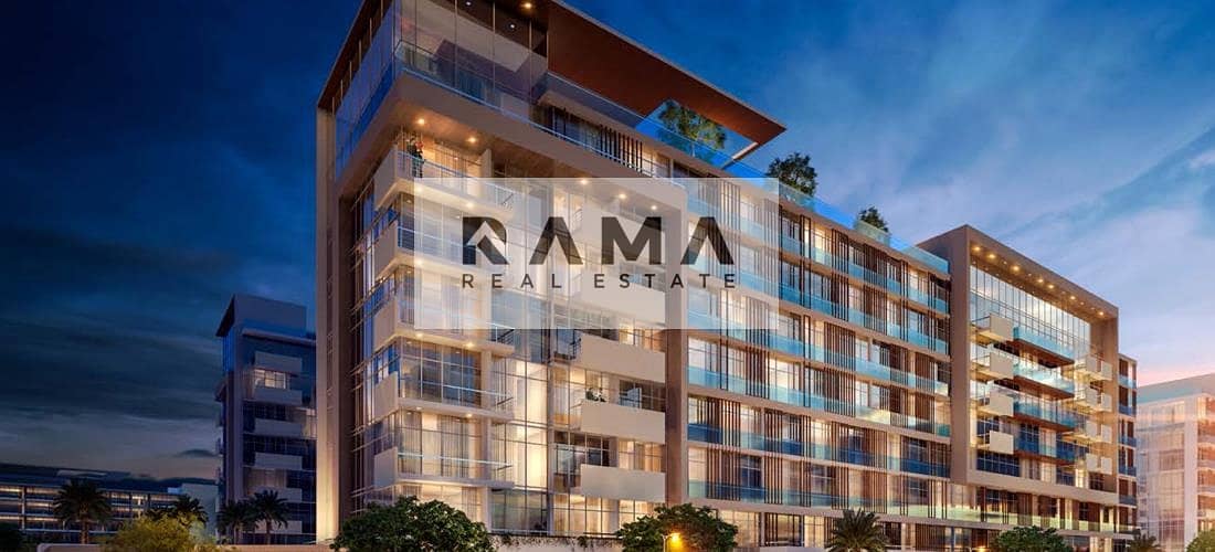 NEW LAUNCH RIVIERA BEACHFRONT | COMMERCIAL SHOPS