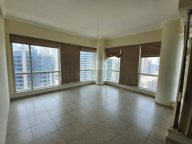 9 Full Marina View | 2 BR + Study | Fully Furnished