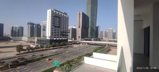 2 Bedroom Apartment for Rent in Business Bay, Dubai - Two Bedroom | big balcony | for rent in Sol avenue |
