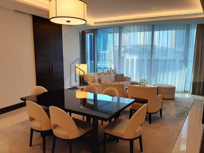 2 Bedroom Flat for Rent in Downtown Dubai, Dubai - BEAUTIFUL LUXURIOUS APARTMENT | NEAR TO BURJ KHALIFA | STUNNING VIEWS