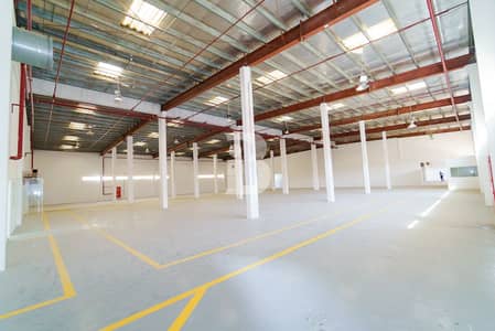 Warehouse for Sale in Jebel Ali, Dubai - Huge Warehouse compound for Sale in Jebel Ali