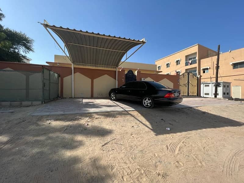 Under buget villa is avail in al Mowaihat /