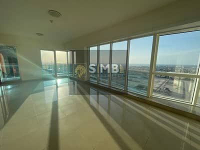 Chiller Free|  3BR +Maid | Burj & Sea View