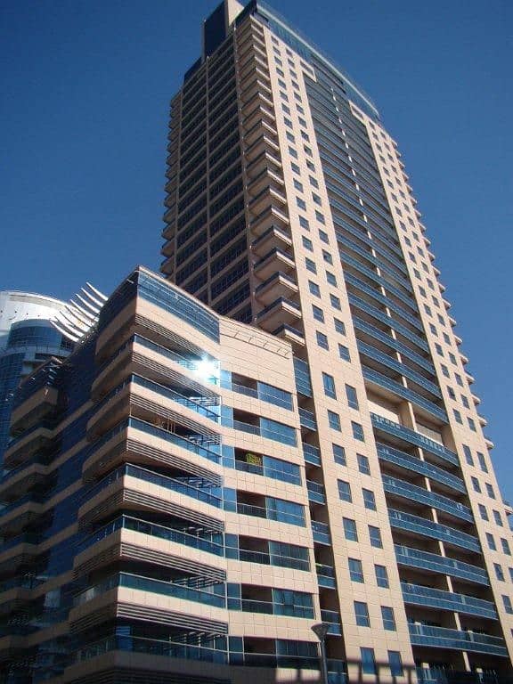 位于迪拜码头，祖穆鲁德大厦 的公寓 42000 AED - 5695526