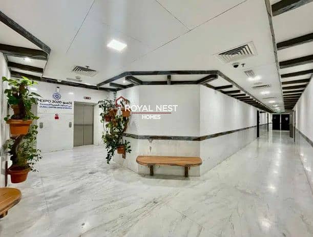 Офис в Аль Барша，Аль Барша 1，Йес Бизнес Тауэр, 55000 AED - 5645344